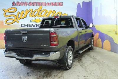 2019 RAM 1500 Big Horn/Lone Star