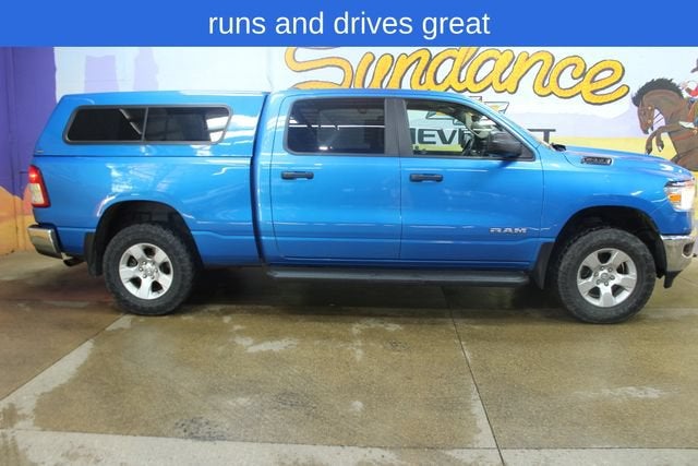 2021 RAM 1500 Tradesman