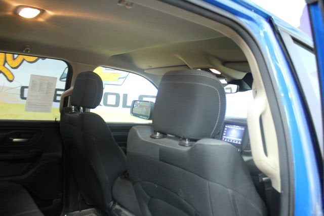 2021 RAM 1500 Tradesman