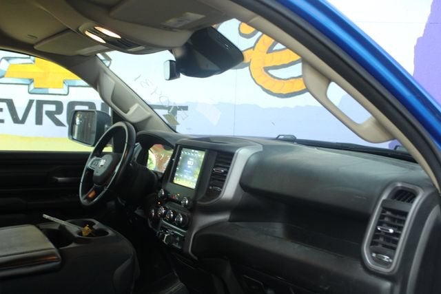 2021 RAM 1500 Tradesman
