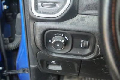 2021 RAM 1500 Tradesman