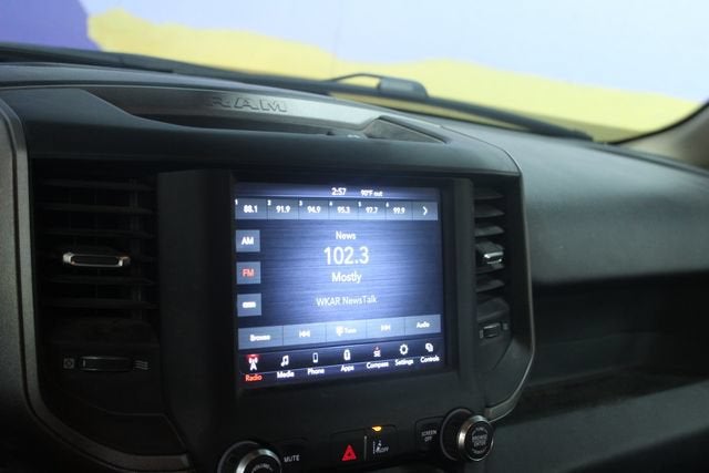 2021 RAM 1500 Tradesman