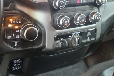 2021 RAM 1500 Tradesman