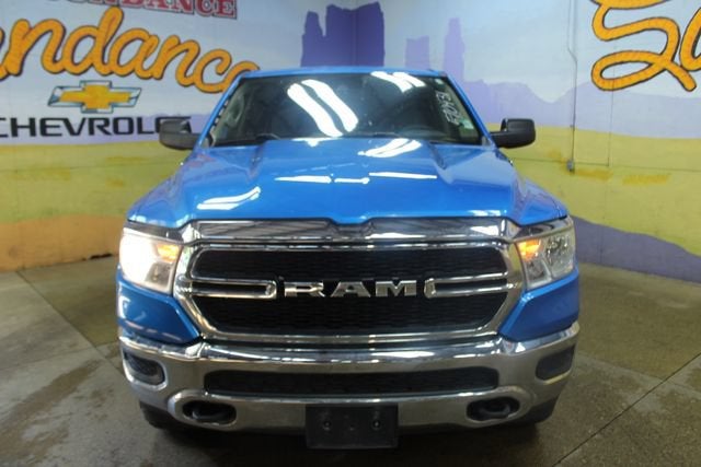 2021 RAM 1500 Tradesman