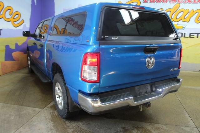 2021 RAM 1500 Tradesman
