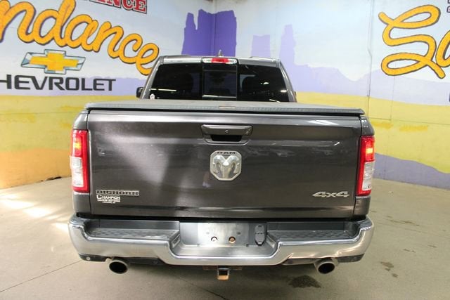 2021 RAM 1500 Big Horn Quad Cab 4x4 6'4" Box