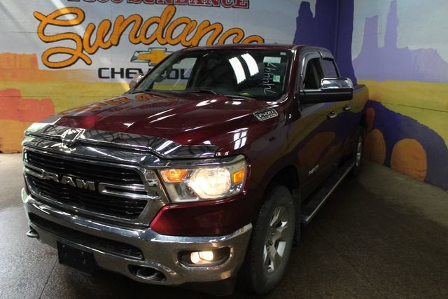 2019 RAM 1500 Big Horn/Lone Star