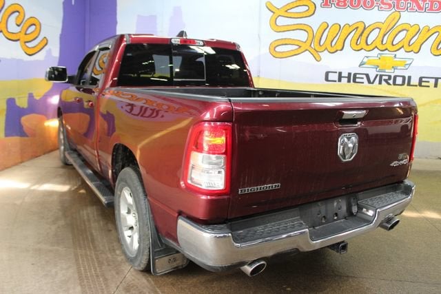 2019 RAM 1500 Big Horn/Lone Star