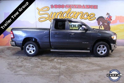 2019 RAM 1500 Big Horn/Lone Star