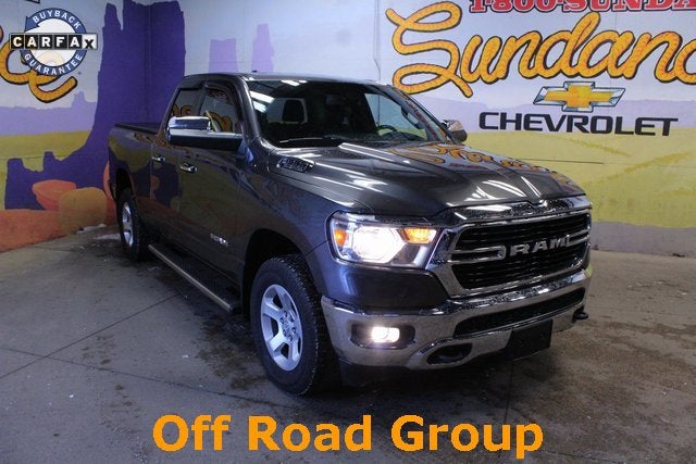 2019 RAM 1500 Big Horn/Lone Star