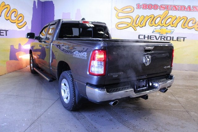 2019 RAM 1500 Big Horn/Lone Star