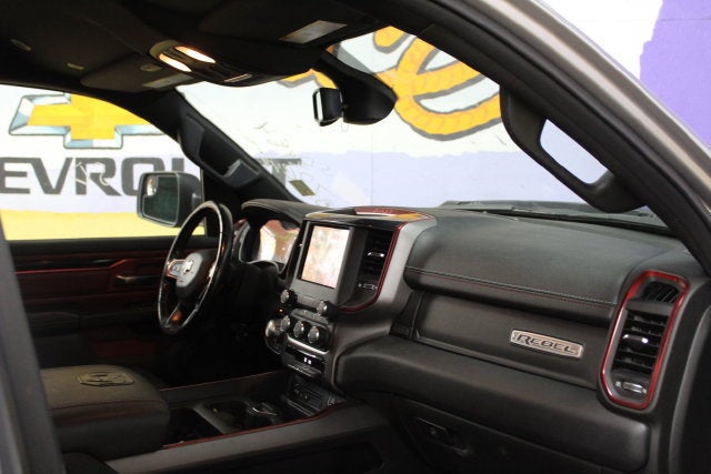 2019 RAM 1500 Rebel
