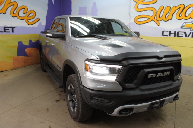 2019 RAM 1500 Rebel