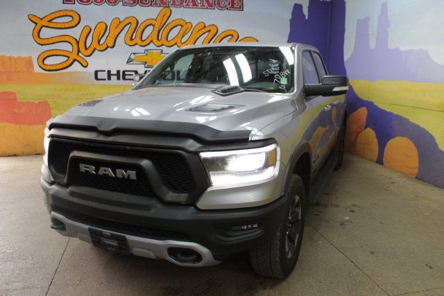 2019 RAM 1500 Rebel