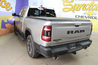 2019 RAM 1500 Rebel