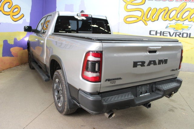 2019 RAM 1500 Rebel