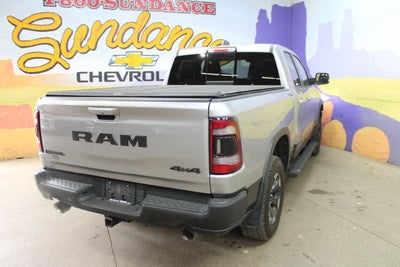 2019 RAM 1500 Rebel