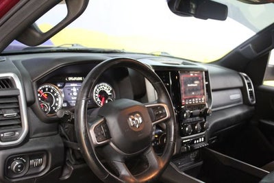 2019 RAM 1500 Big Horn/Lone Star Crew Cab 4x4 5'7" Box