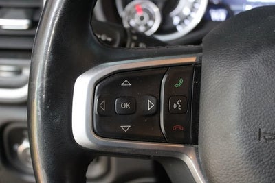 2019 RAM 1500 Big Horn/Lone Star Crew Cab 4x4 5'7" Box