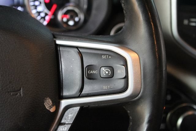 2019 RAM 1500 Big Horn/Lone Star Crew Cab 4x4 5'7" Box