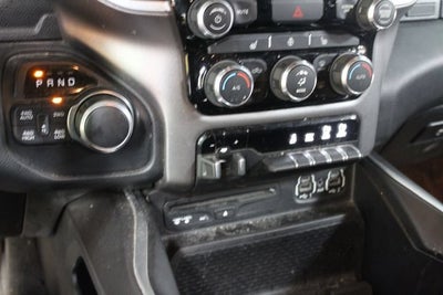2019 RAM 1500 Big Horn/Lone Star Crew Cab 4x4 5'7" Box