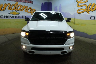 2021 RAM 1500 Big Horn