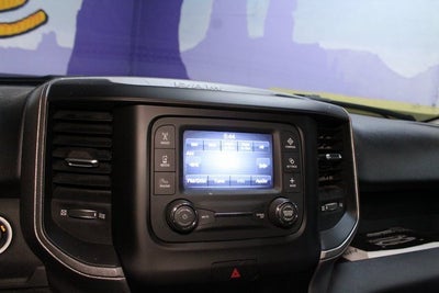 2021 RAM 1500 Tradesman