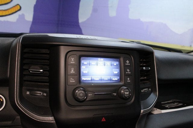 2021 RAM 1500 Tradesman