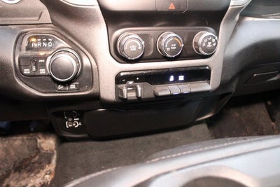 2021 RAM 1500 Tradesman