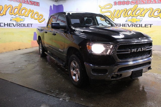 2021 RAM 1500 Tradesman