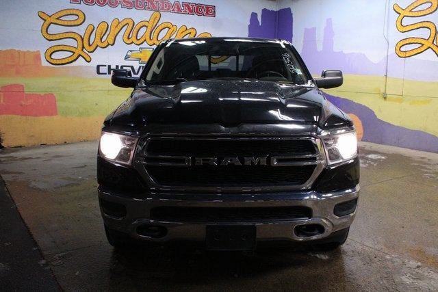 2021 RAM 1500 Tradesman