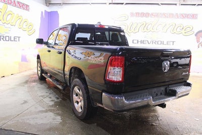 2021 RAM 1500 Tradesman