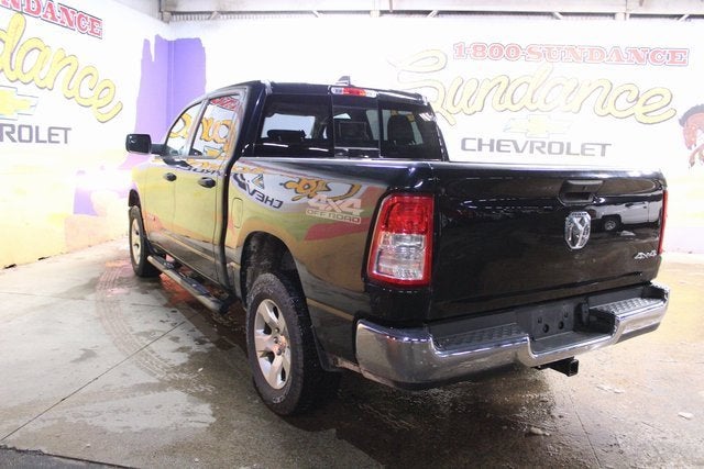 2021 RAM 1500 Tradesman