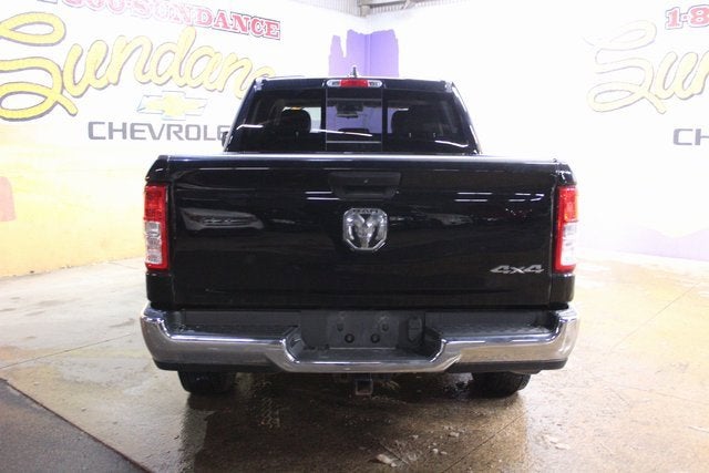 2021 RAM 1500 Tradesman