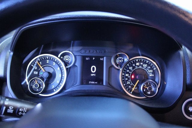 2022 RAM 1500 Tradesman