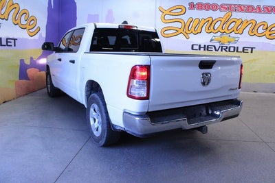 2022 RAM 1500 Tradesman