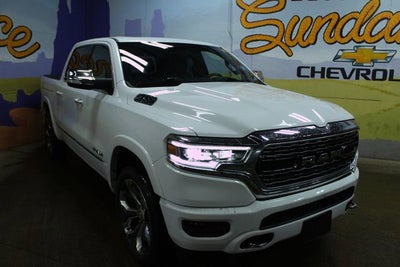 2020 RAM 1500 Limited