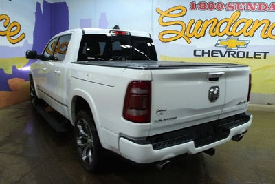2020 RAM 1500 Limited
