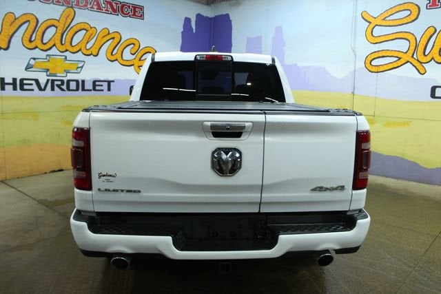 2020 RAM 1500 Limited