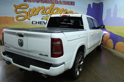 2020 RAM 1500 Limited