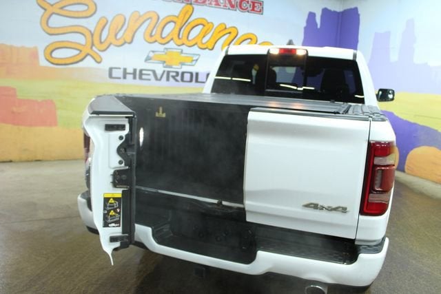 2020 RAM 1500 Limited