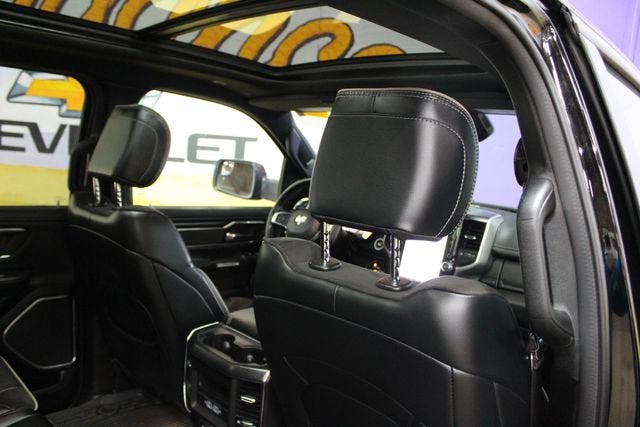 2023 RAM 1500 Laramie Crew Cab 4x4 5'7" Box