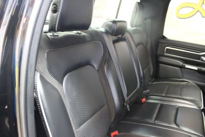2023 RAM 1500 Laramie Crew Cab 4x4 5'7" Box