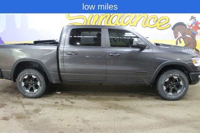 2019 RAM 1500 Rebel