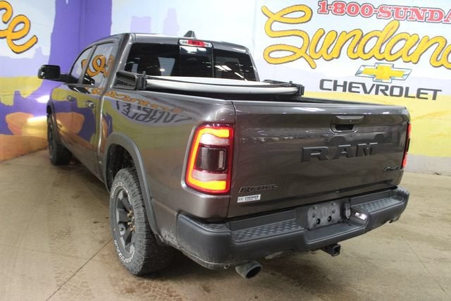 2019 RAM 1500 Rebel