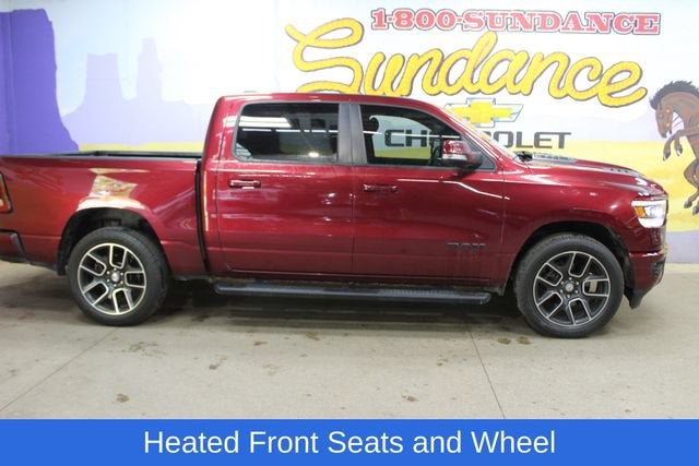 2019 RAM 1500 Rebel