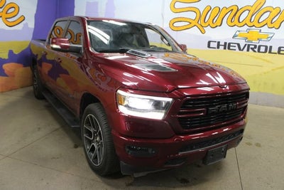 2019 RAM 1500 Rebel