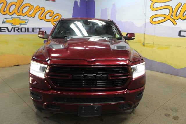2019 RAM 1500 Rebel