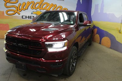 2019 RAM 1500 Rebel