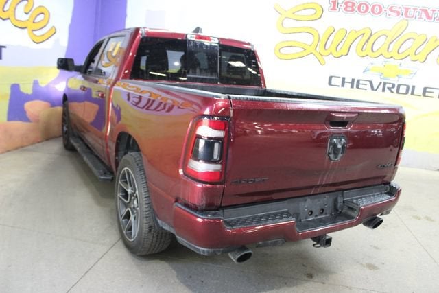 2019 RAM 1500 Rebel